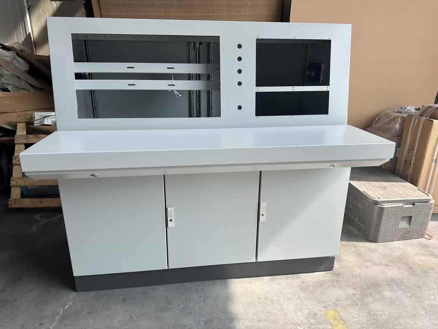 PS柜操作台