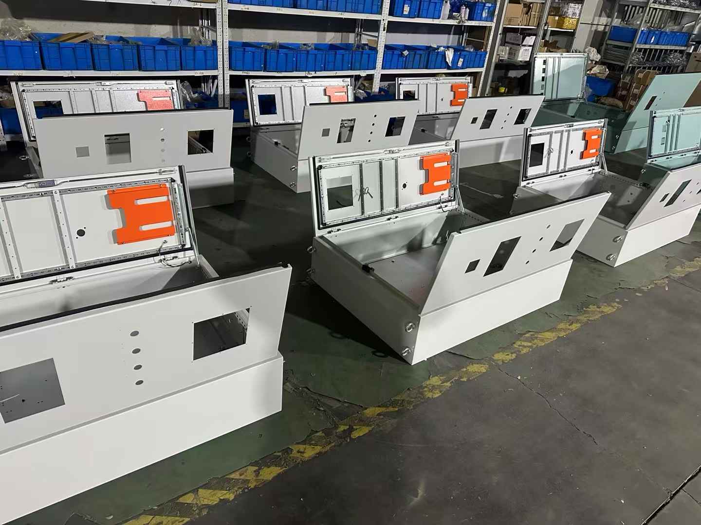 PS柜操作台