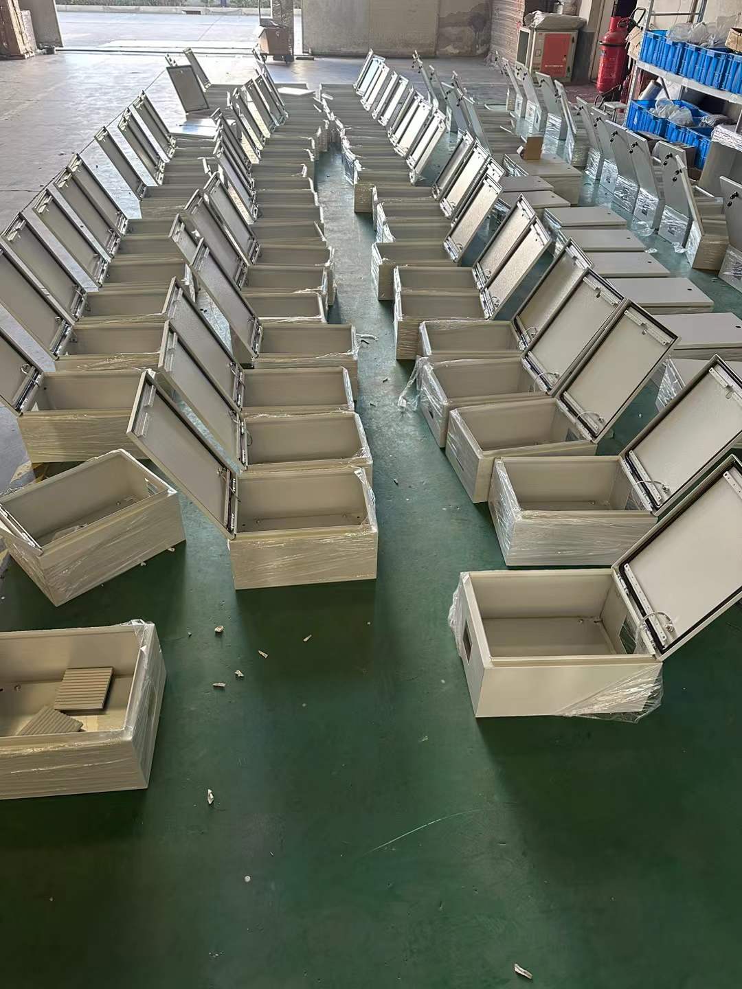 ​朗毅机电ps柜定制