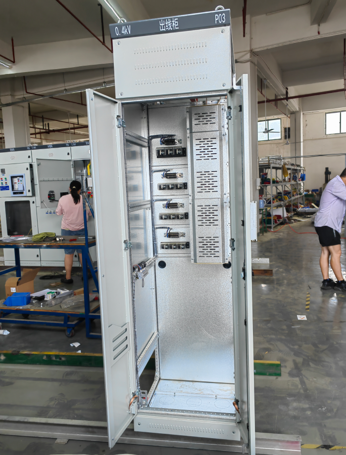 GCK抽屉柜定制