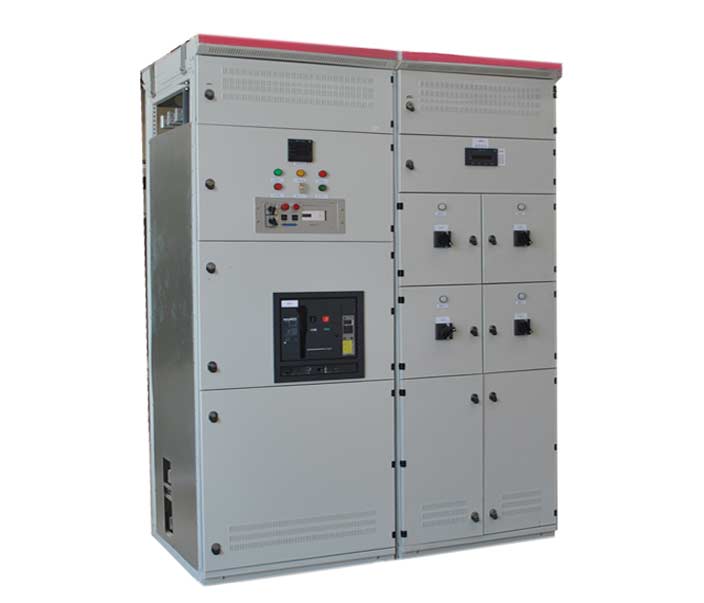 低压配电柜设备安装调试及维护