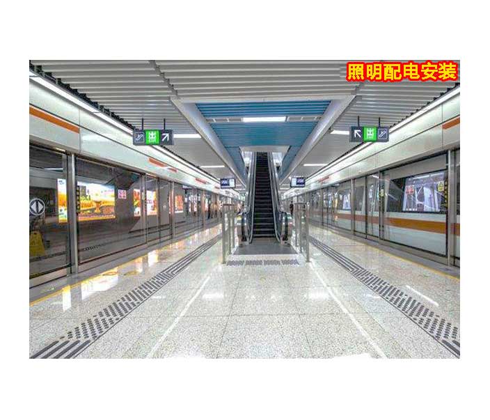 深圳电气安装工程公司
