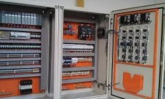 PLC控制柜的组成和工作原理